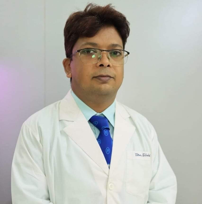 Dr. Ma B Siddique